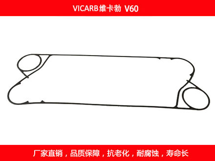 V60 国产板式糖心VLOG柚子猫密封垫片