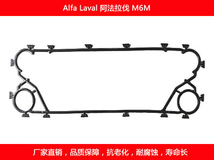 M6M 国产板式糖心VLOG柚子猫密封垫片